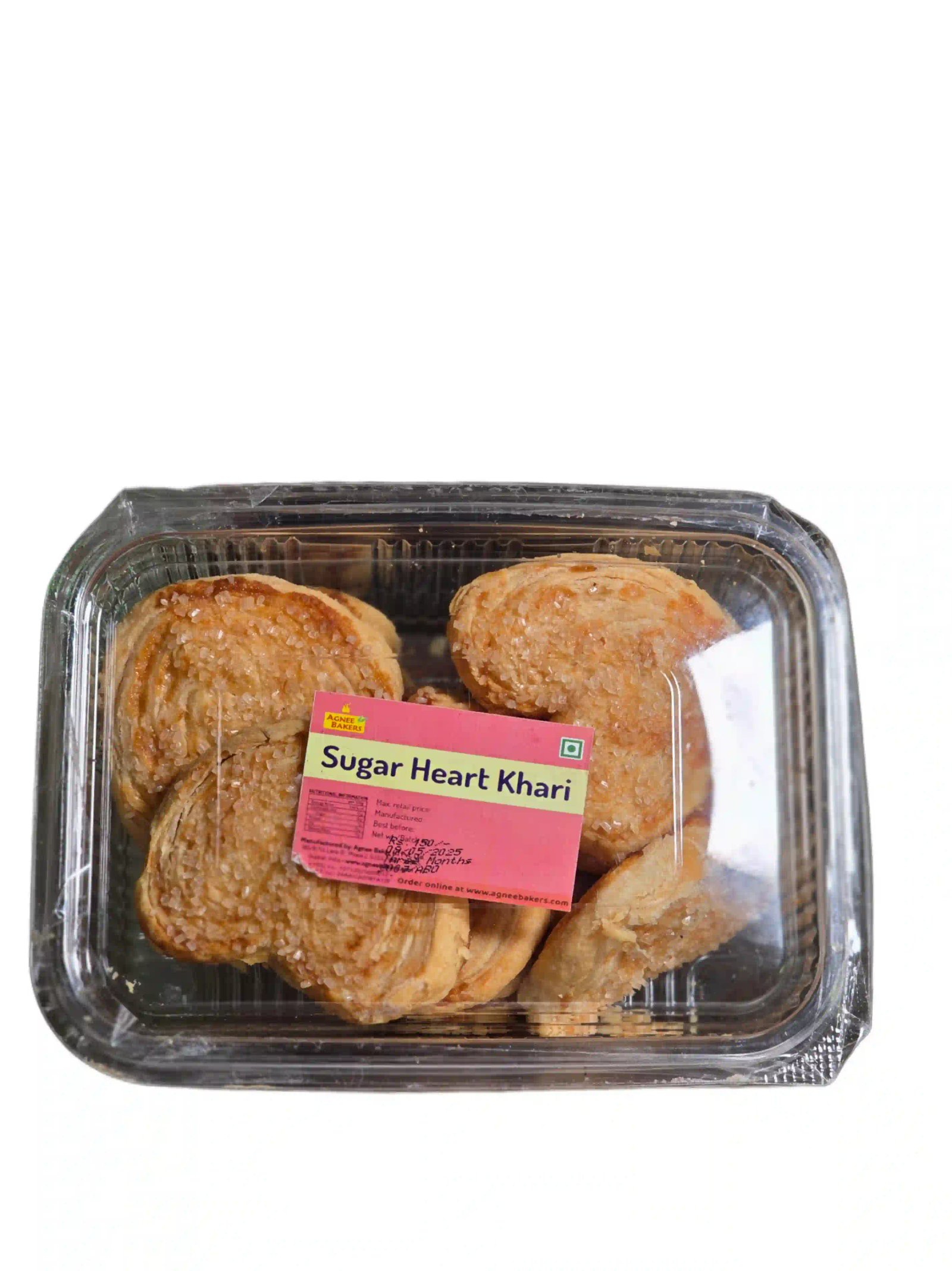 Khari Sugar Heart